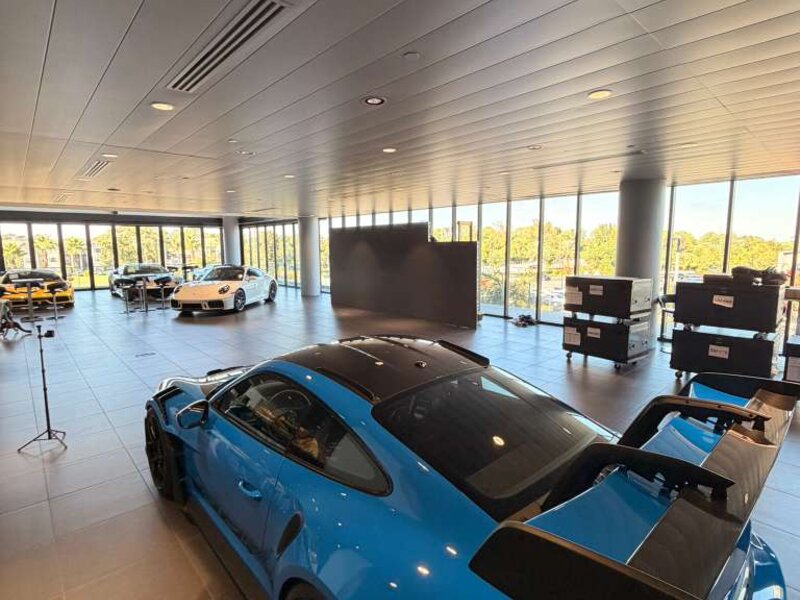 Event LED Configuration